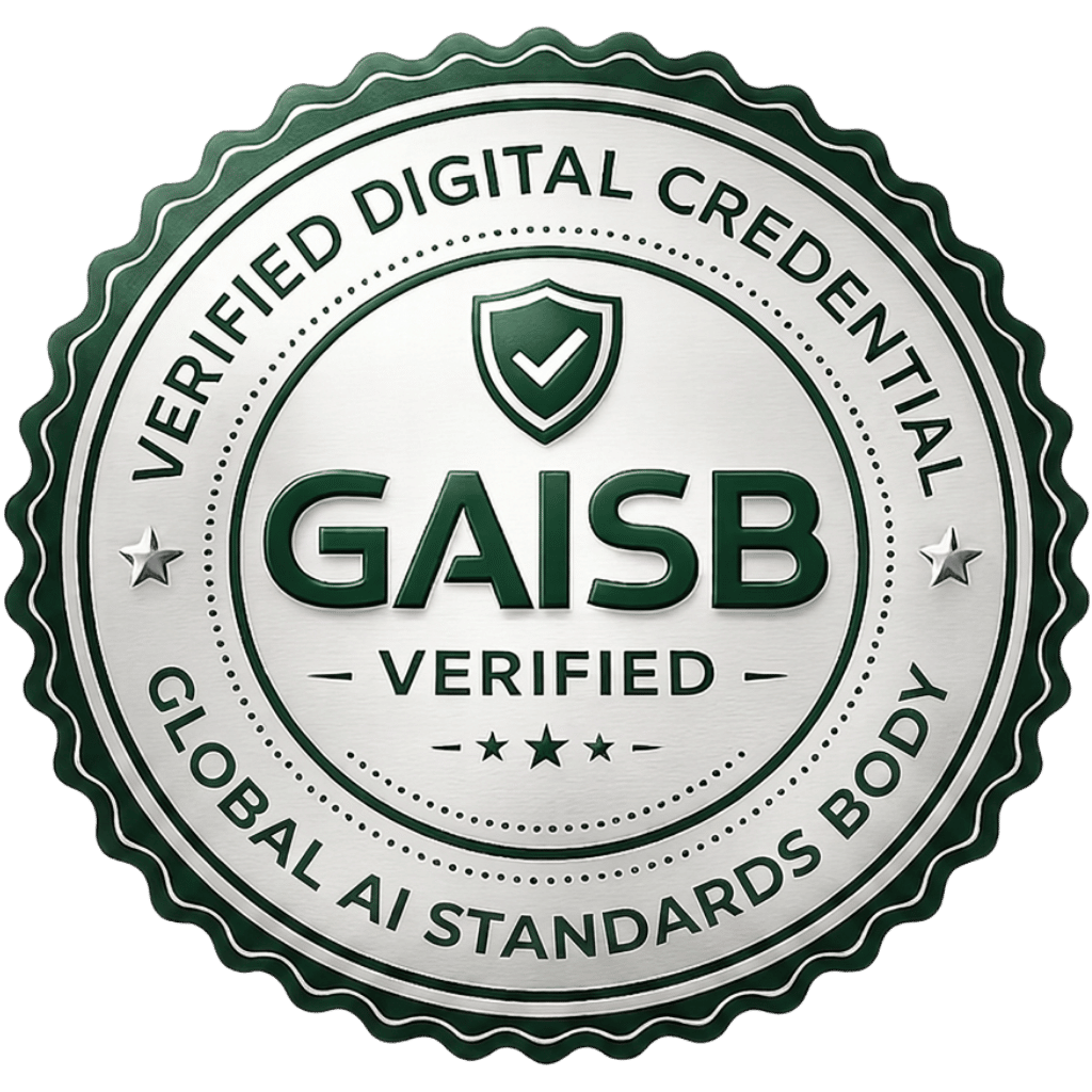 GAISB Official Seal